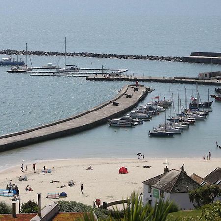 Apartamento 4A Dolphin Close Lyme Regis Exterior foto