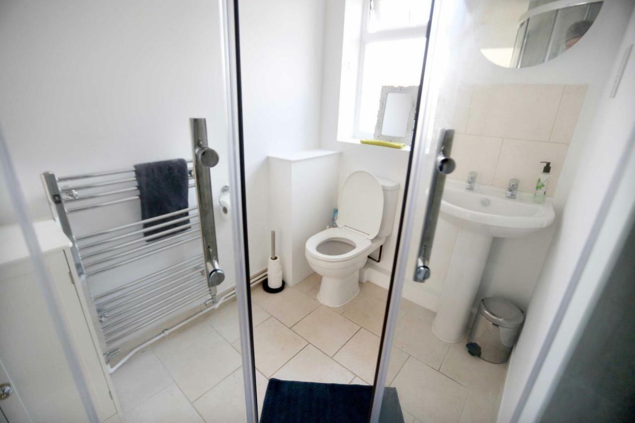 Apartamento 4A Dolphin Close Lyme Regis Exterior foto