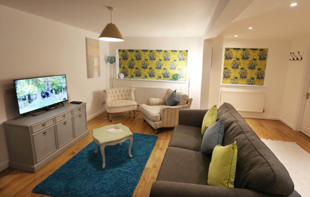 Apartamento 4A Dolphin Close Lyme Regis Exterior foto
