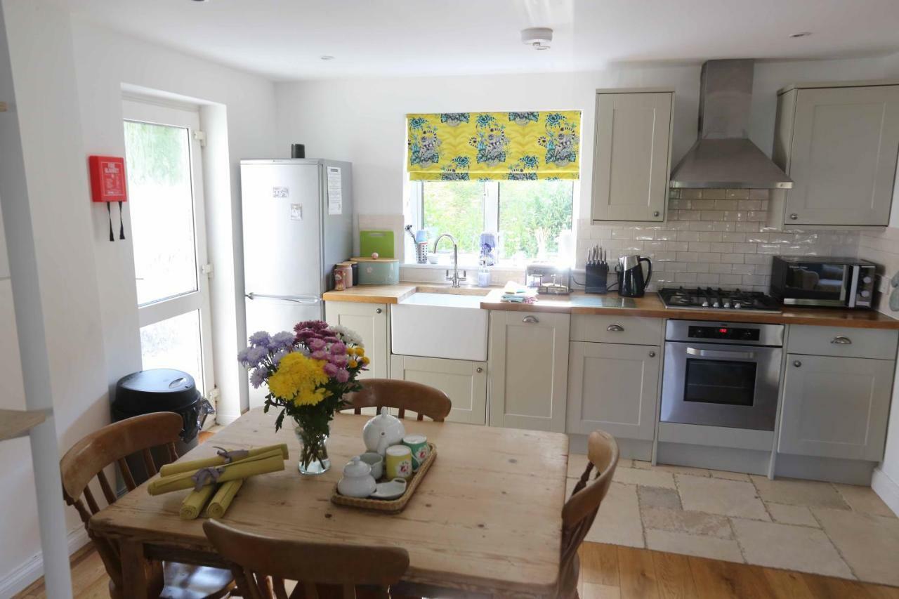 Apartamento 4A Dolphin Close Lyme Regis Exterior foto
