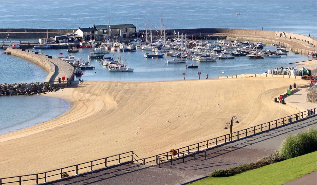 Apartamento 4A Dolphin Close Lyme Regis Exterior foto